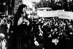 همراهي ويژه زنان با انقلاب اسلامي