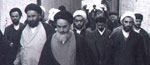 گزارشی خواندنی از ورود امام خمینی به نجف 